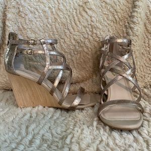 Seychelles wedge heels